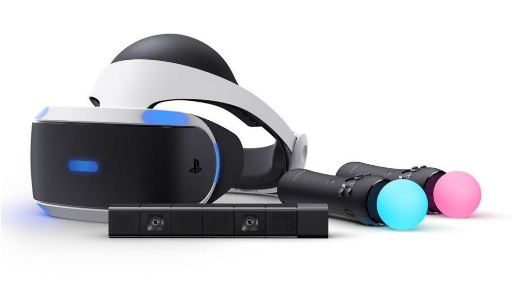 PLAYSTATION VR