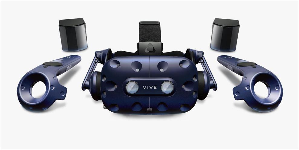 OCULUS RIFT S AND HTC VIVE PRO