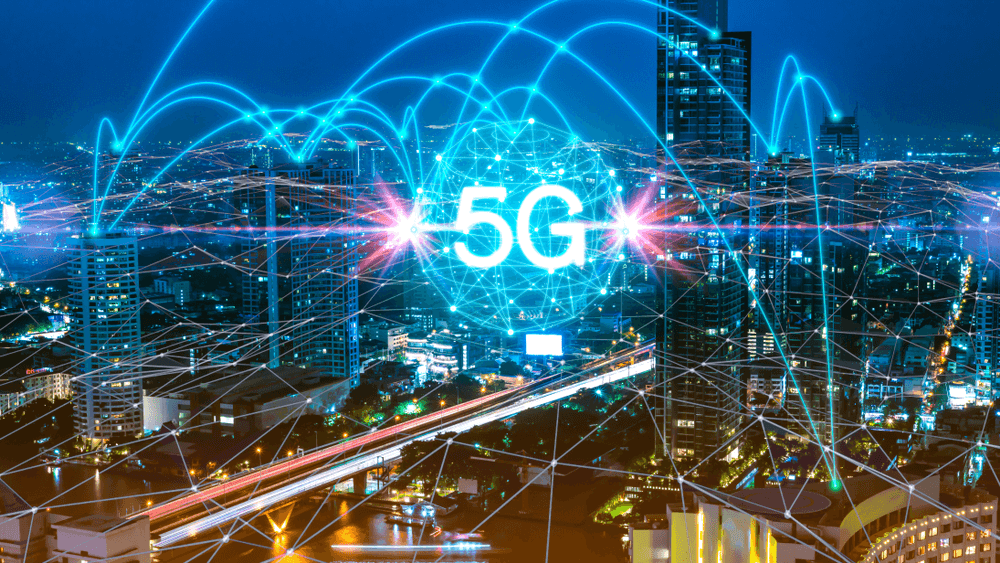 Role Of 5G in boosting AR & VR