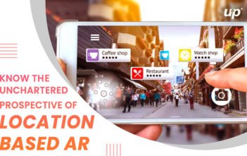 Location Based Augmented Reality