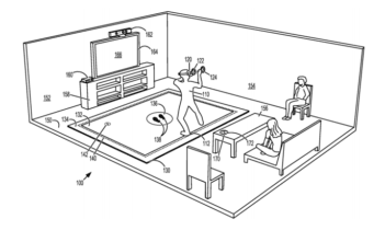 Microsoft's Safety Patent for VR