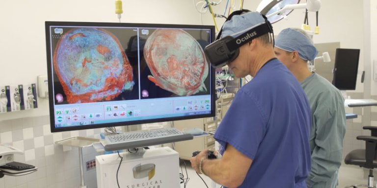 Top medical simulation companies using VR, AR in India-AffinityVR medical simulation