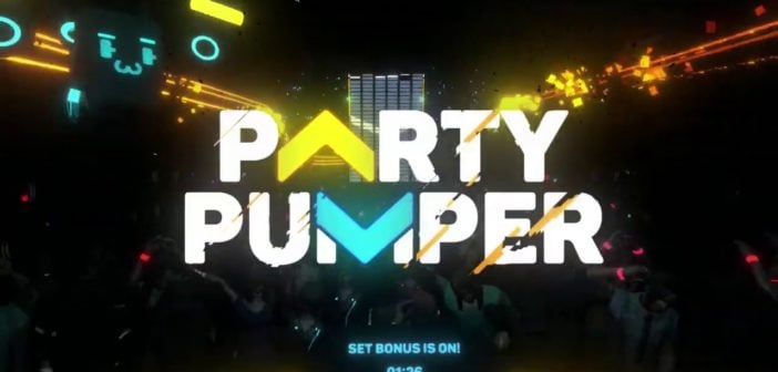 Party Pumper Game