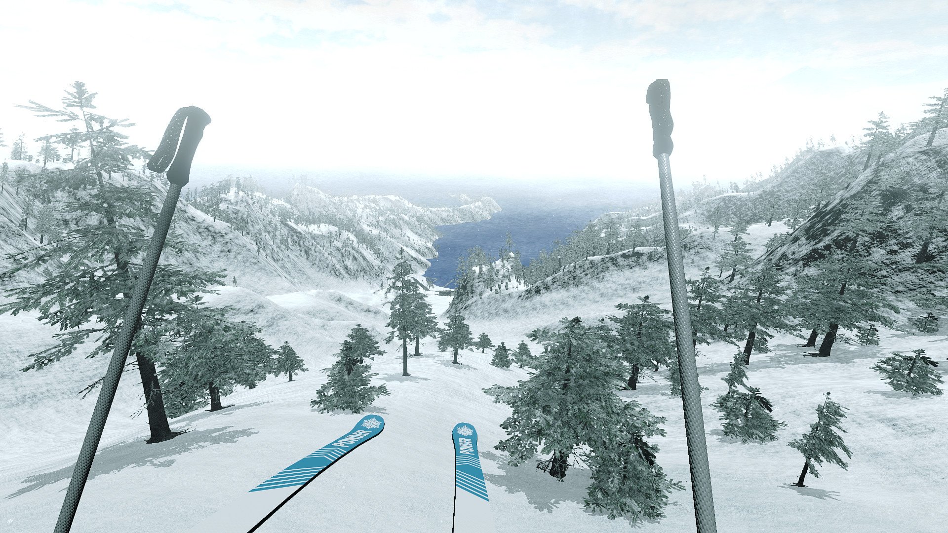Powder VR Game Is the First Ski, Snowboard & Wingsuit VR Game -