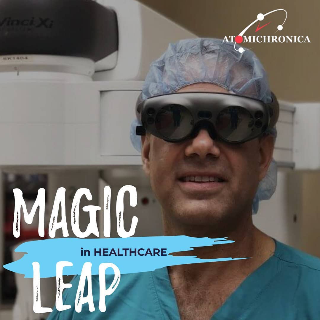 Augmented Reality in Healthcare