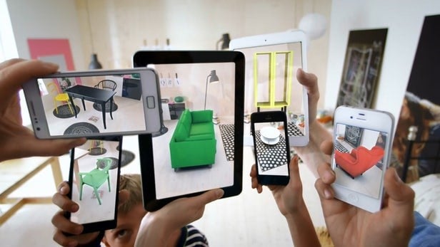 AR Technology in Business