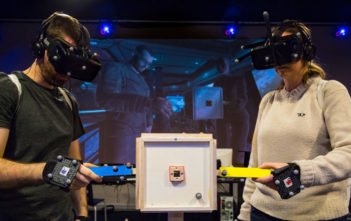 Virtual Reality vs Sundance