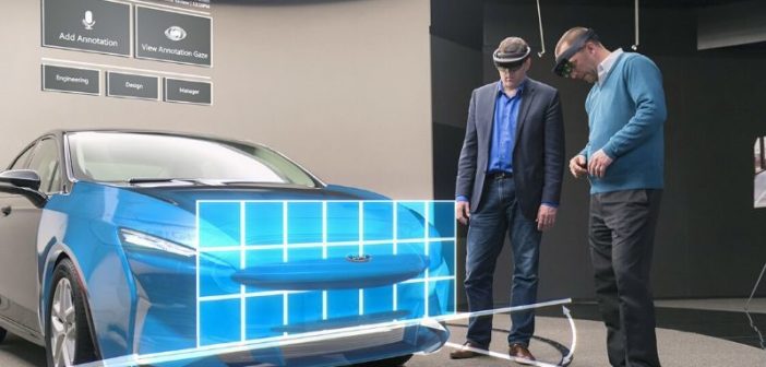VR in Automobile Design