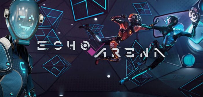 Echo Arena Logo