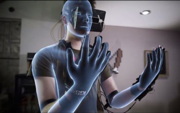 Hand Tracking in VR