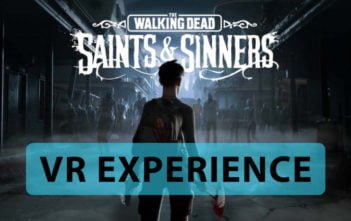 The Walking Dead Saints and Sinners VR Game