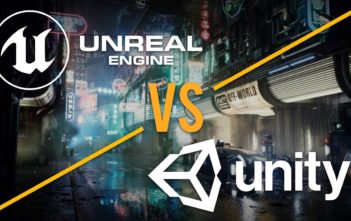 Unreal Engine 4 vs Unity