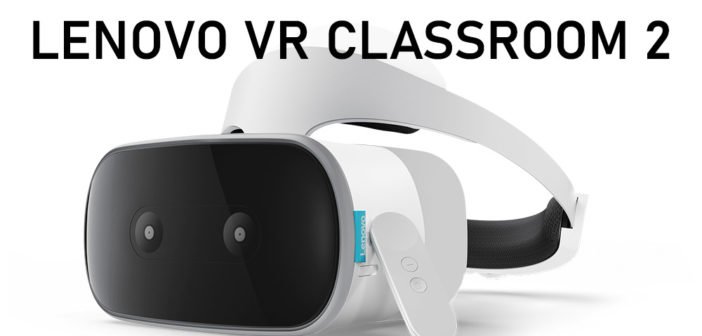 Lenovo VR Classroom