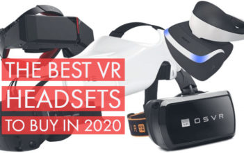 best vr headsets to buy in 2020
