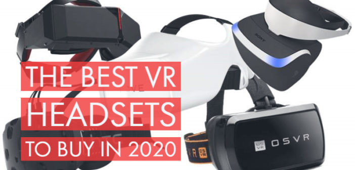 best vr headsets to buy in 2020