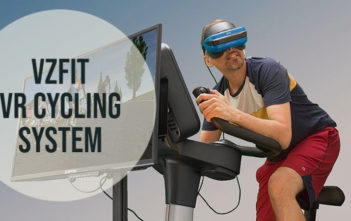 VZFit VR Cycling system