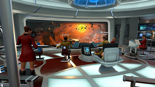 Star Trek: Bridge Crew VR Game Download