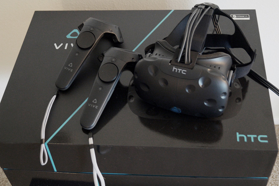 The VR Headset Buying Guide You Need to Read -