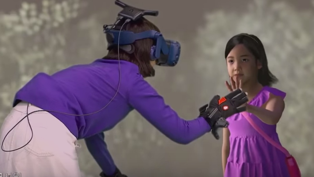 VR Reunites Korean Mother to Dead Child: Looking Beyond the Buzz Into VR's Mental Health Applications -