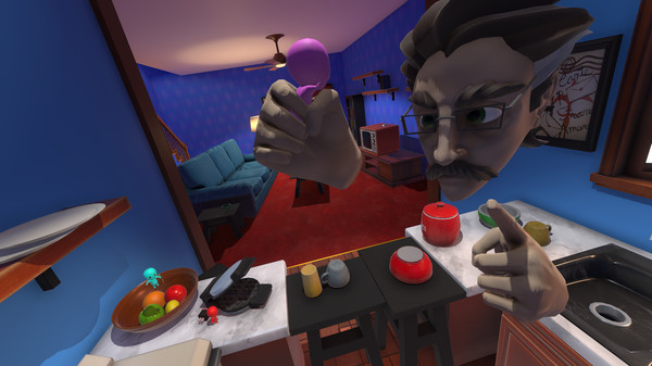 Takelings House Party VR Game Download for free