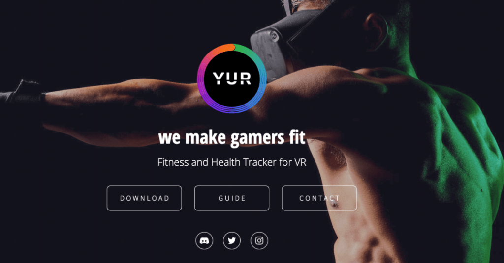 YUR VR Fitness Games