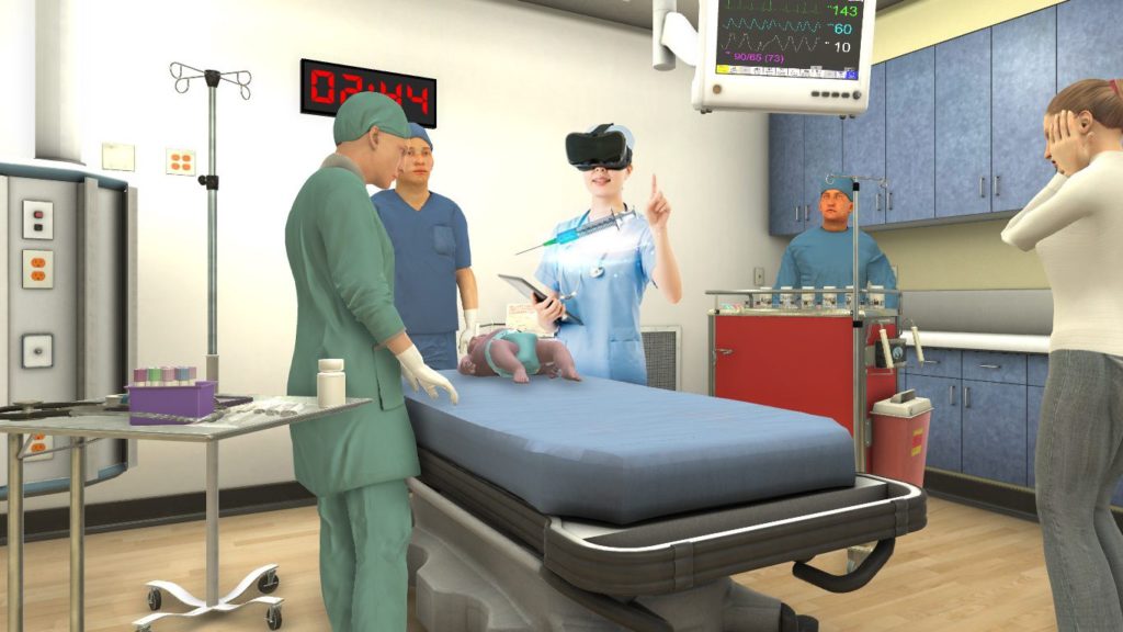 VR for Good Causes-Affinty VR -