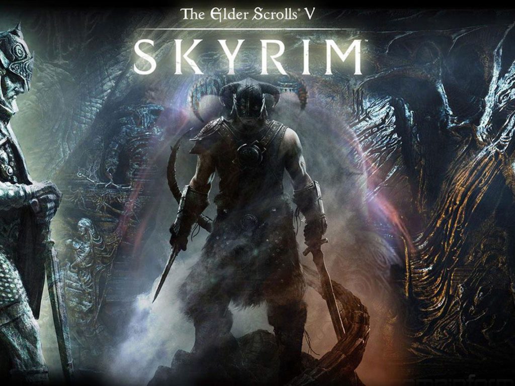 Elder Scrolls V Skyrim VR Game