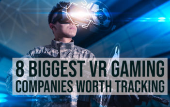 Biggest VR Gaming Companies