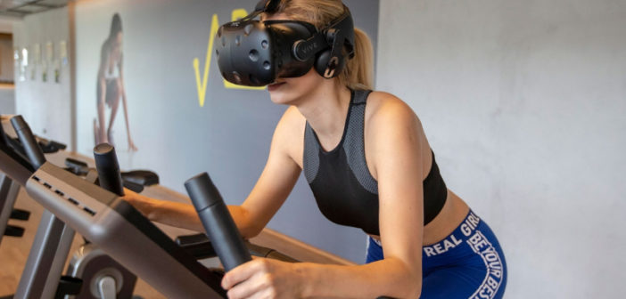 VR Workouts to Burn Calories From Home!