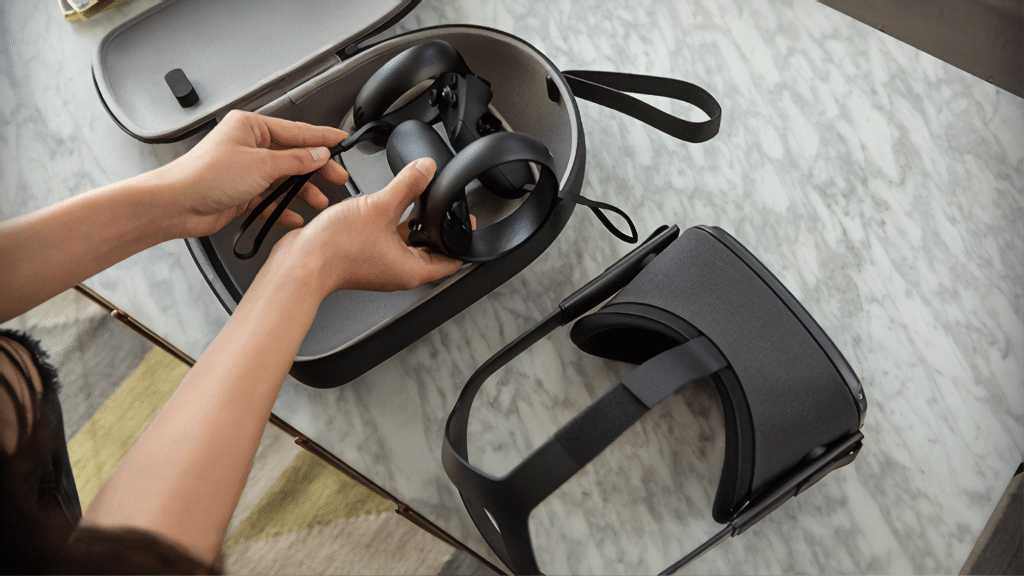 8 Step Guide To Sanitizing Your VR Headsets