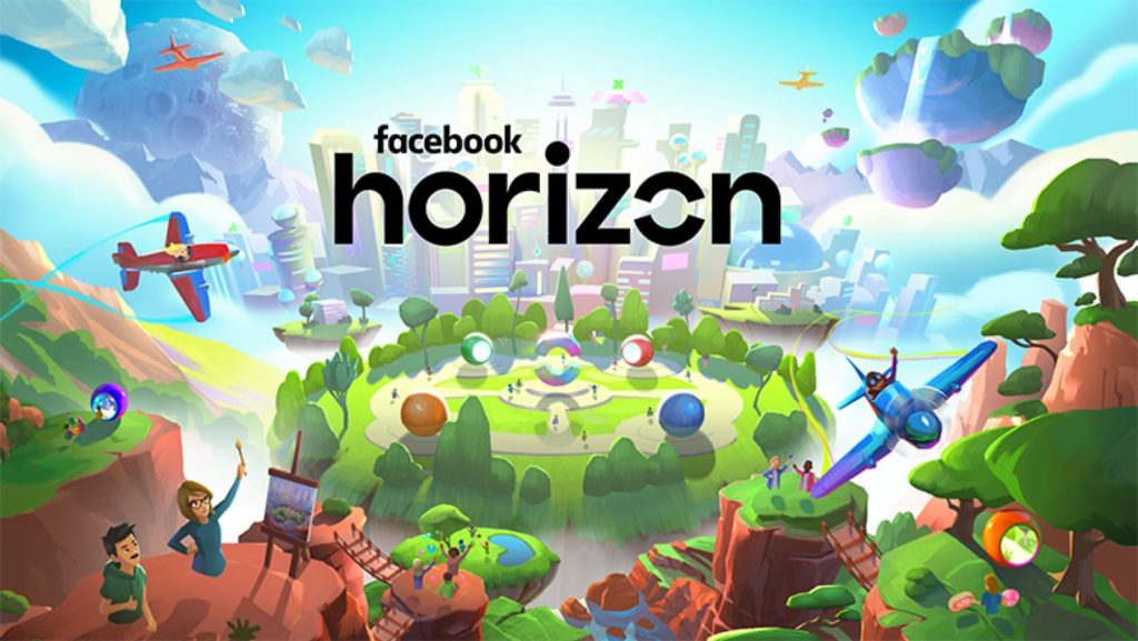 Facebook Horizon VR Platform