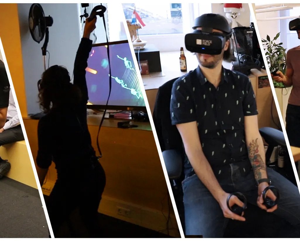 The 8 Biggest VR Gaming Companies Worth Tracking -