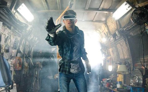 Virtual Reality Reaches Hollywood - VR News -