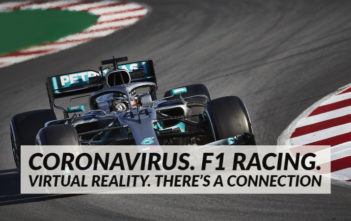 Virtual Formula One Bahrain