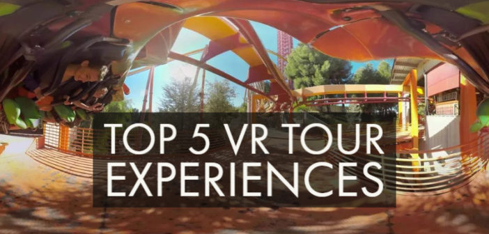 Top 5 VR Tour Experiences To Enjoy During Lockdown -