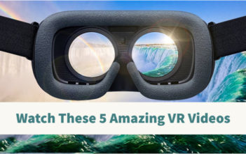 Amazing VR Videos