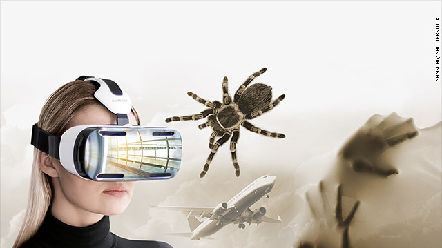 Virtual Reality Helping Patients Combat Phobias - Here's How -