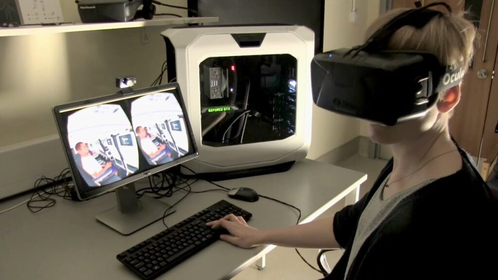 How VR Is Helping Domestic Violence Offenders Understand Their Behavior -
