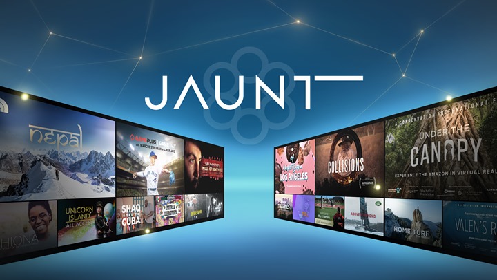 Jaunt VR