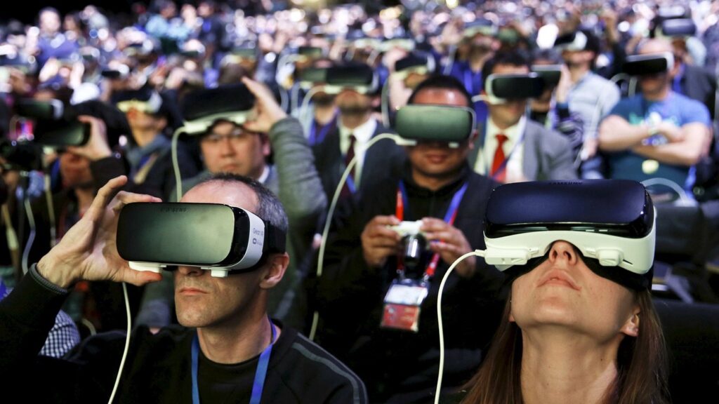 8 Reasons Why Conference Organizers Need To Show Some Love for VR Tech -