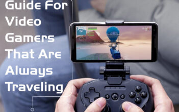 Guide For Video Gamers That Are Always Traveling - ar devices
