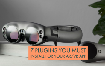 7 Plugins You Must Install For Your AR/VR App - apple glasses