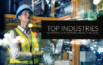Top Industries Adopting Augmented Reality in 2021 -