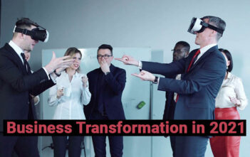 How VR Technology is driving much needed business transformation in 2021 - vr research