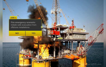 Oil & Gas companies undergoing rapid transformation post COVID using Virtual Reality & Augmented Reality - ar devices