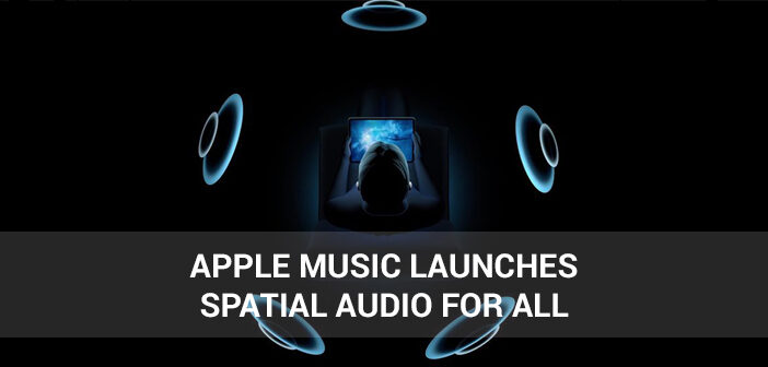 Apple Music Spatial Audio Update | Affinity VR