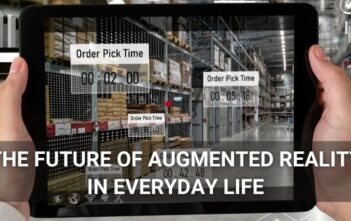 The future of AR (Augmented Reality) in our everyday life | Affinity VR