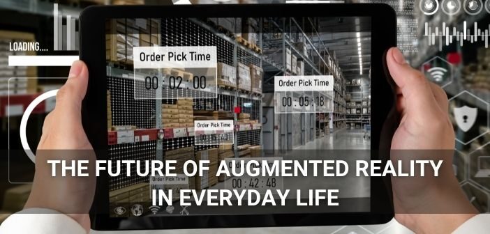 The future of AR (Augmented Reality) in our everyday life | Affinity VR