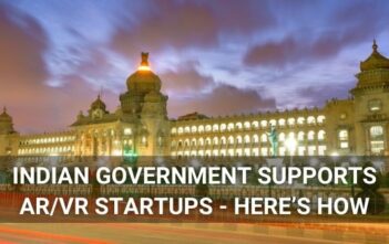 Government schemes for AR VR startups in India | AffinityVR