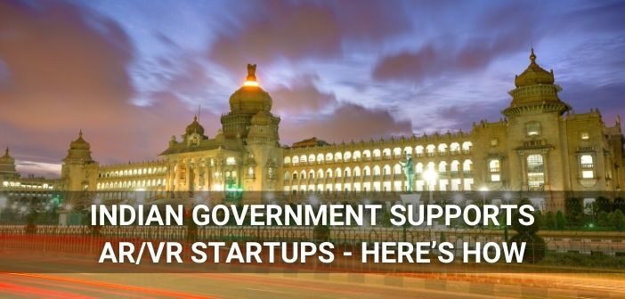 Government schemes for AR VR startups in India | AffinityVR